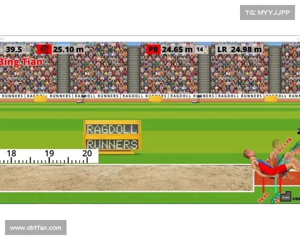 《Ragdoll Runners极限动作技巧全攻略挑战极限跑酷技巧秘籍》