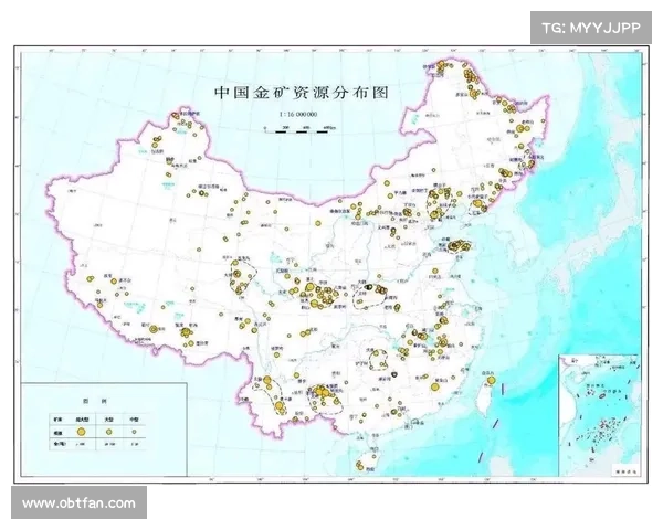 全球金矿石资源分布与开采现状分析及未来发展趋势探讨