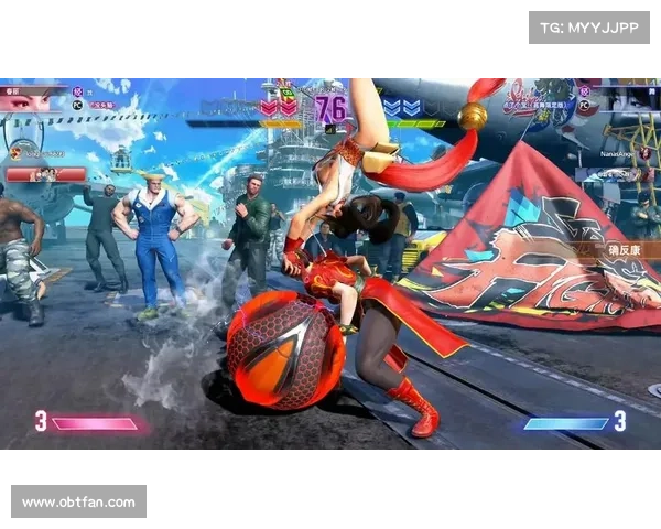 学会极限玩法掌握街霸战斗系统全面解析与技巧提升