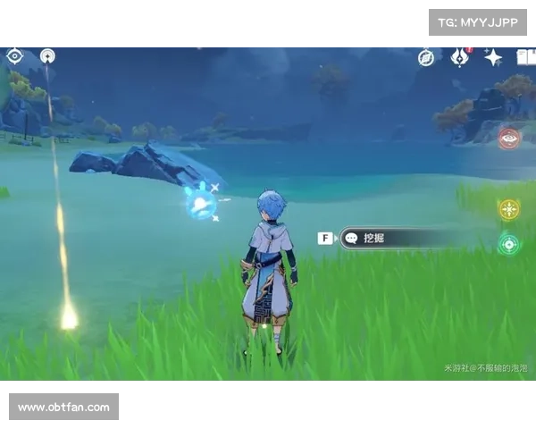 原神瑶光滩隐藏宝藏位置揭秘与快速寻找技巧攻略