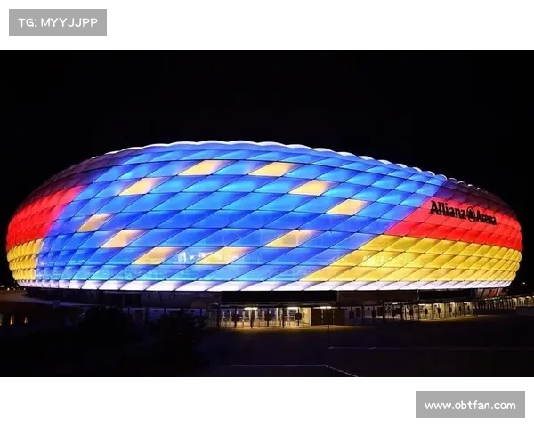 拜仁慕尼黑主场揭秘：走进安联球场的历史与传奇